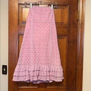 Lilly Pulitzer Vibrant Pink Garment